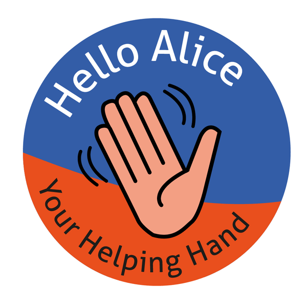 Hello Alice Logo